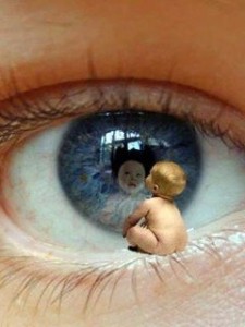 Eye Inner Observation