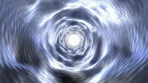INTO THE RABBIT HOLE - THE SPINING SNAKE ENERGY VORTEX