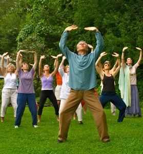 Qigong and Tai Chi Teacher/Instructor Training